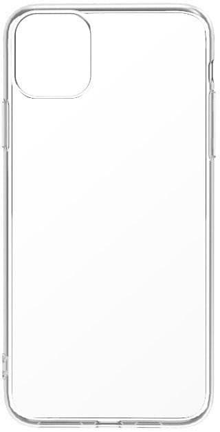iPhone 12 Mini Hårt Genomskinligt Skal