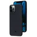 Pikkukuva 1 / 5: Pitaka iPhone 12 Pro Suojakuori Air Case Musta/Harmaa Twill