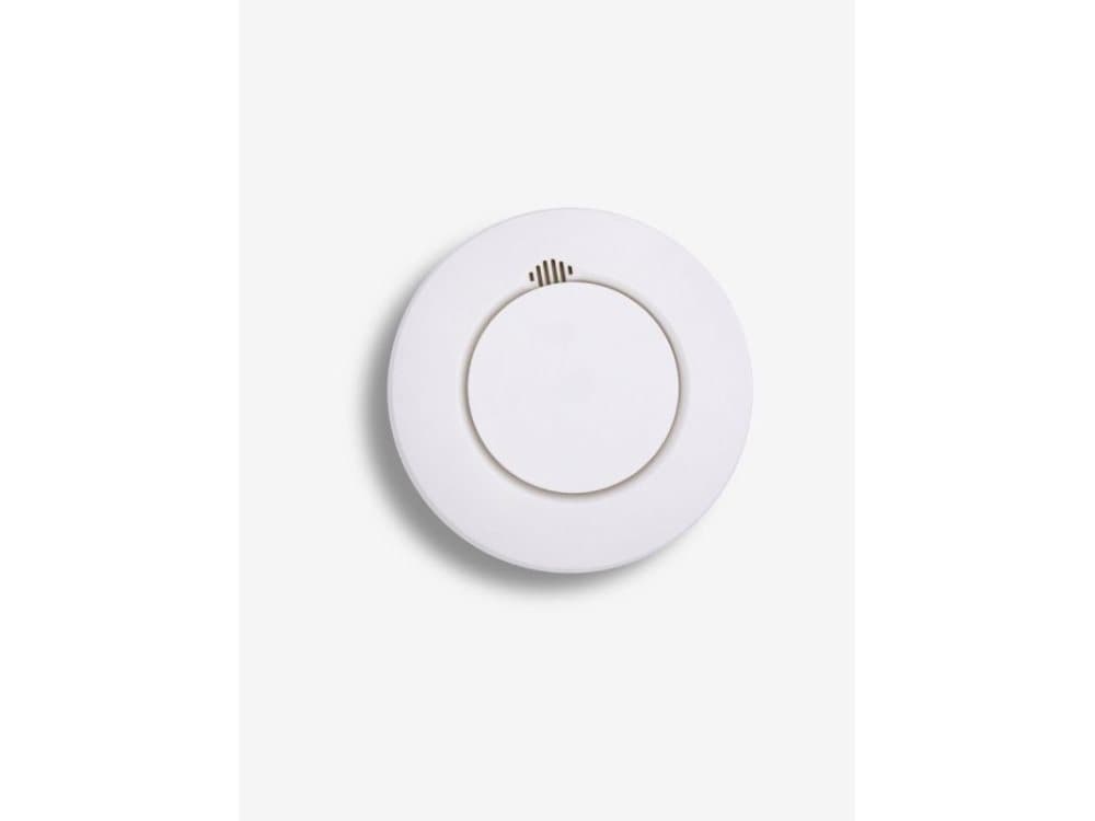 Housegard 621027, 50 m, 85 dB, Vit, Batteri, 1,5 V