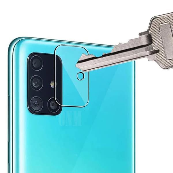 Samsung Galaxy A71 Bak kamera Skärmskydd