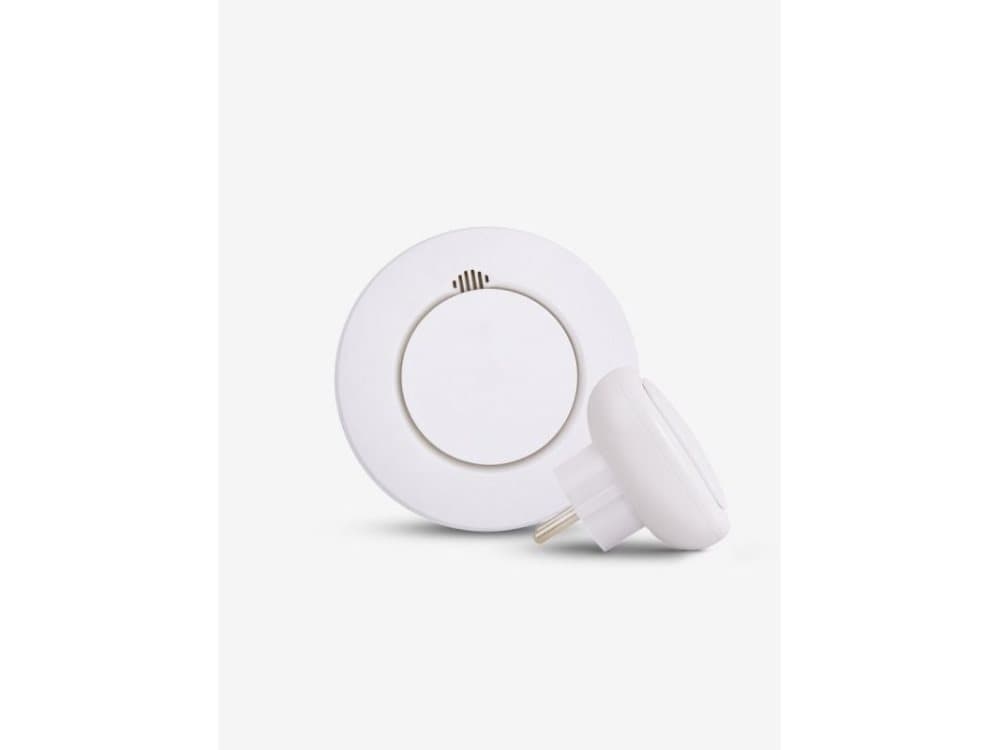 Housegard 621033, 50 m, 85 dB, CE, EN 14604, RED, Batteri, 1,5 V