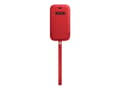 Pikkukuva 3 / 5: Apple MHMR3ZM/A, Suojakotelo, Apple, iPhone 12 mini, 13,7 cm (5.4"), Punainen