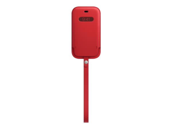 Apple MHMR3ZM/A, Suojakotelo, Apple, iPhone 12 mini, 13,7 cm (5.4"), Punainen