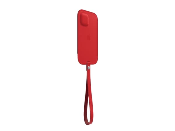 Apple MHMR3ZM/A, Suojakotelo, Apple, iPhone 12 mini, 13,7 cm (5.4"), Punainen