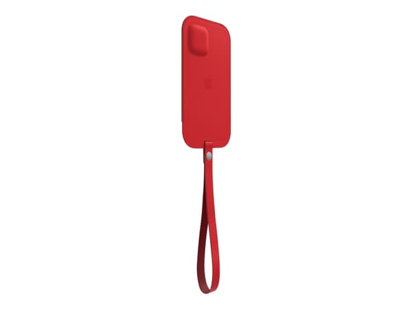 Apple MHMR3ZM/A, Suojakotelo, Apple, iPhone 12 mini, 13,7 cm (5.4"), Punainen