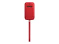 Pikkukuva 1 / 5: Apple MHMR3ZM/A, Suojakotelo, Apple, iPhone 12 mini, 13,7 cm (5.4"), Punainen