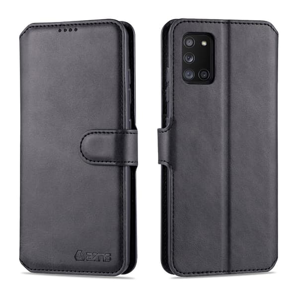 Samsung Galaxy A41 - Praktiskt Yazunshi Plånboksfodral