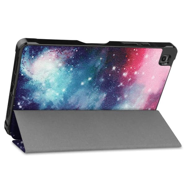 Tri-fold Stand Case for Samsung Galaxy Tab A7 10.4" - Space