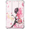 Miniatyrbild 3 av 10: Slim Fit Cover Till Samsung Galaxy Tab A7 10.4" - Girl