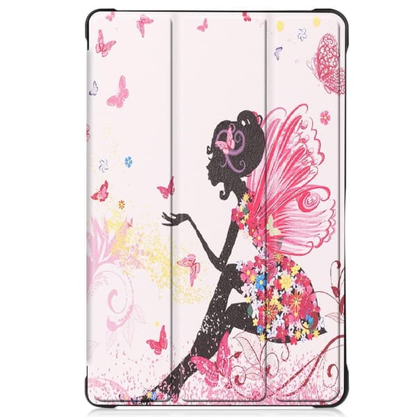 Slim Fit Cover Till Samsung Galaxy Tab A7 10.4" - Girl