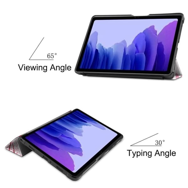 Slim Fit Cover Till Samsung Galaxy Tab A7 10.4" - Girl