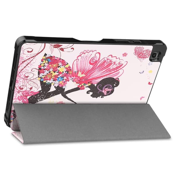 Slim Fit Cover Till Samsung Galaxy Tab A7 10.4" - Girl