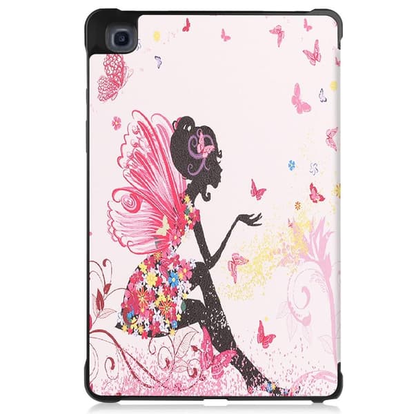 Slim Fit Cover Till Samsung Galaxy Tab A7 10.4" - Girl
