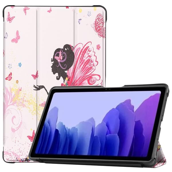 Slim Fit Cover Till Samsung Galaxy Tab A7 10.4" - Girl