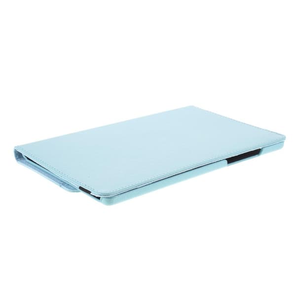 Litchi-kotelon pyörivä jalusta Samsung Galaxy Tab A7 10.4 (2020)