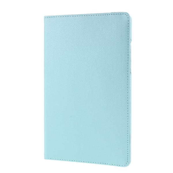 Litchi-kotelon pyörivä jalusta Samsung Galaxy Tab A7 10.4 (2020)