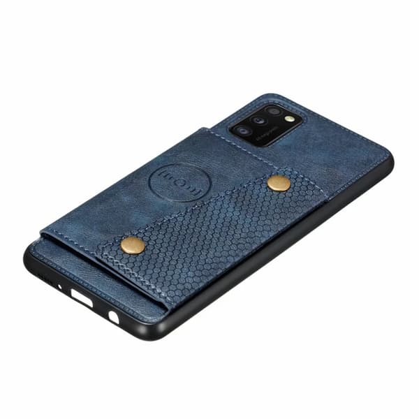 Professionellt Skal med Korthållare - Samsung Galaxy A41