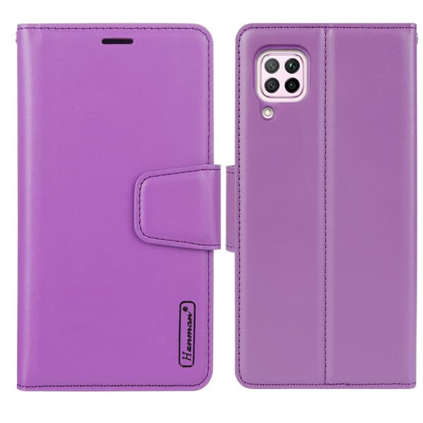 Huawei P40 Lite - Stilrent Hanman Plånboksfodral