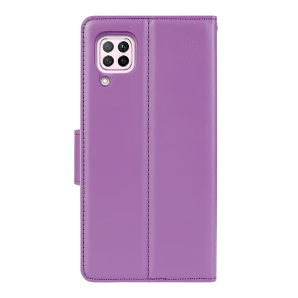 Huawei P40 Lite - Stilrent Hanman Plånboksfodral