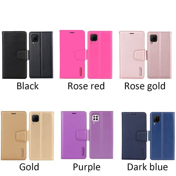 Huawei P40 Lite - Stilrent Hanman Plånboksfodral