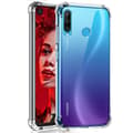 Miniatyrbild 3 av 11: Huawei P40 Lite E - Stilsäkert Skyddsskal i Silikon