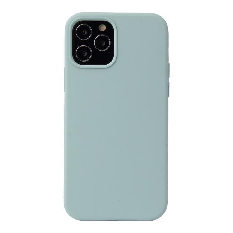 iPhone 12 / 12 PRO - Silicone Case - Mobilskal i silikon