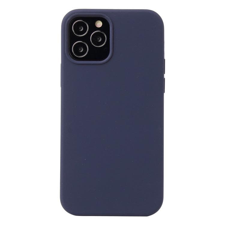 iPhone 12 / 12 PRO - Silicone Case - Mobilskal i silikon