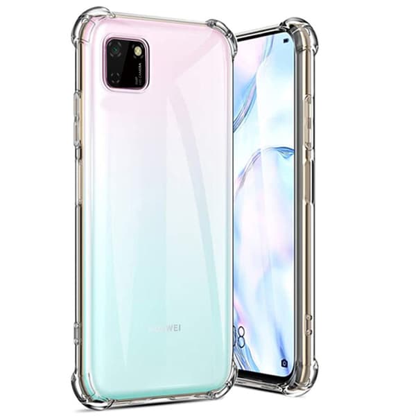 St�td�mpande Silikonskal - Huawei Y5p