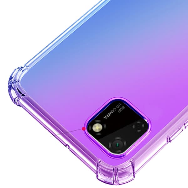 St�td�mpande Silikonskal - Huawei Y5p