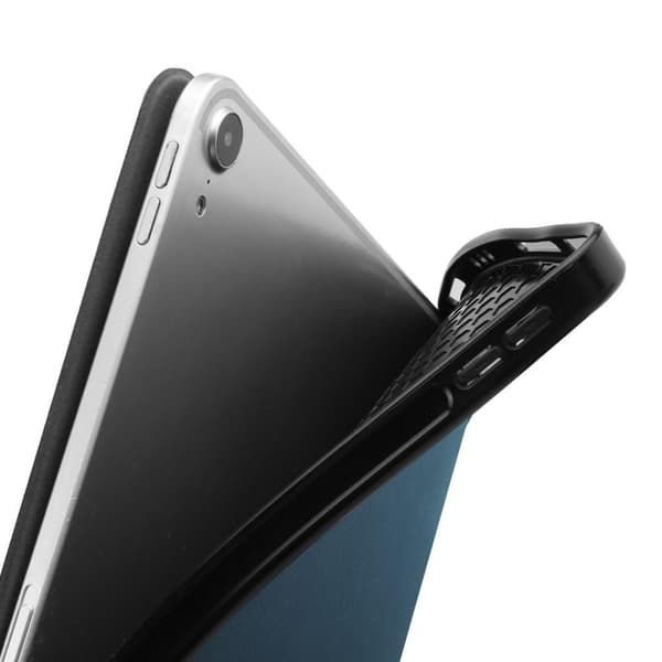 Apple iPad Air (2020) (2022) Trifoldet stativ-tabletetui - Grøn