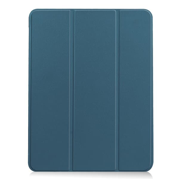 Apple iPad Air (2020) (2022) Trifoldet stativ-tabletetui - Grøn