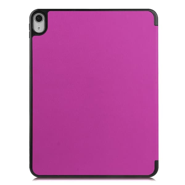 Apple iPad Air (2020) (2022) Trifoldet stativ-tabletetui - Lilla