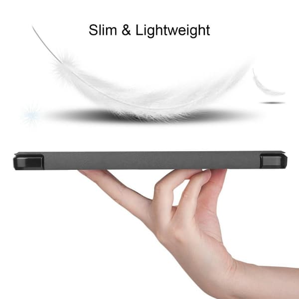 Tri-fold Stand Smart Case for Samsung Galaxy Tab S7 / S8