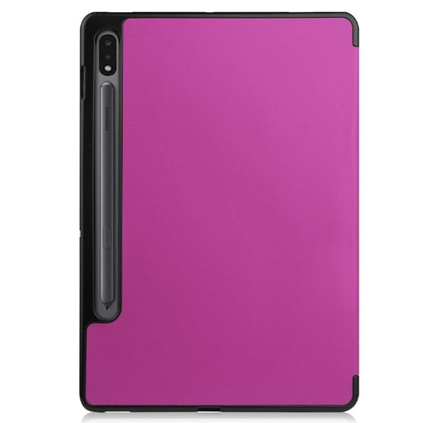 Tri-fold Stand Smart Case for Samsung Galaxy Tab S7 / S8