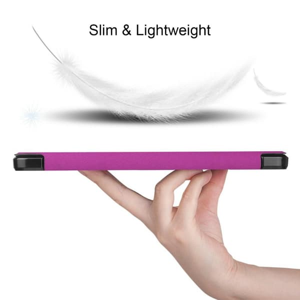 Tri-fold Stand Smart Case for Samsung Galaxy Tab S7 / S8