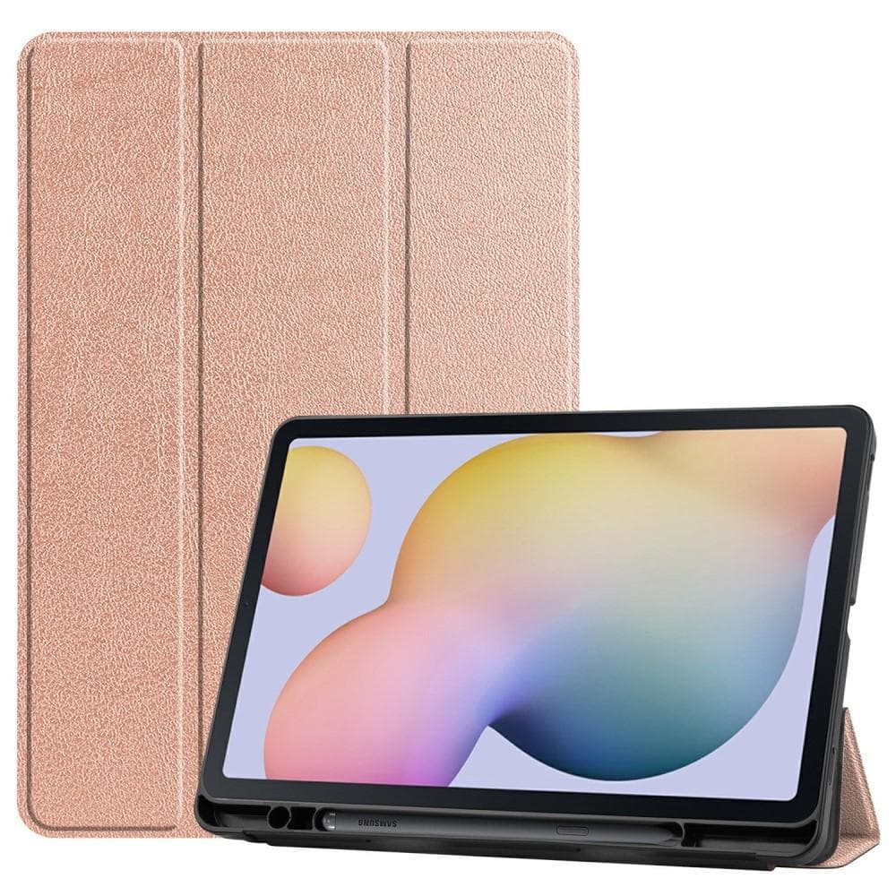 Tri-fold Stand Smart Case for Samsung Galaxy Tab S7