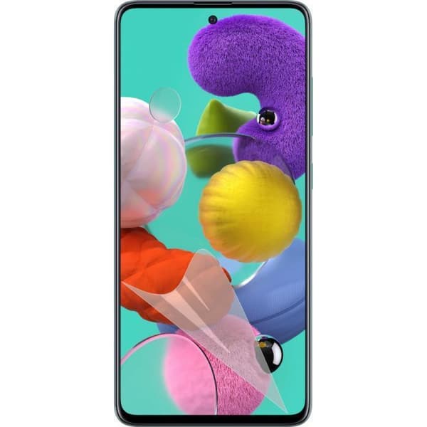 3 kpl Samsung Galaxy A51 Näytönsuoja - Ultra Thin