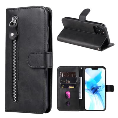 Trolsk Zipper Wallet (iPhone 12/12 Pro)