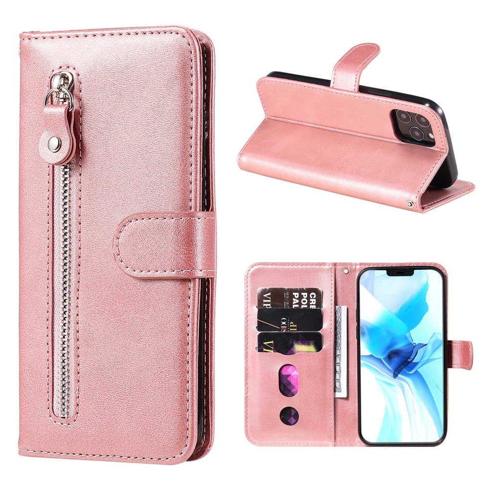 Trolsk Zipper Wallet (iPhone 12/12 Pro)