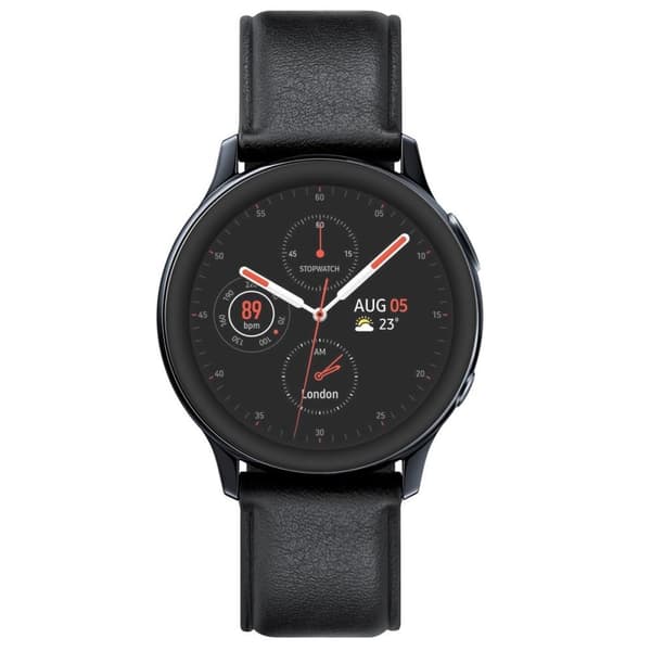 Galaxy Watch Active 2 44mm Heltäckande 3D Härdat Glas Skärmskydd