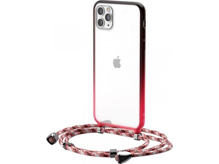 Baseus Baseus Protective Case for iPhone 11 Pro 5,8 '' (red)