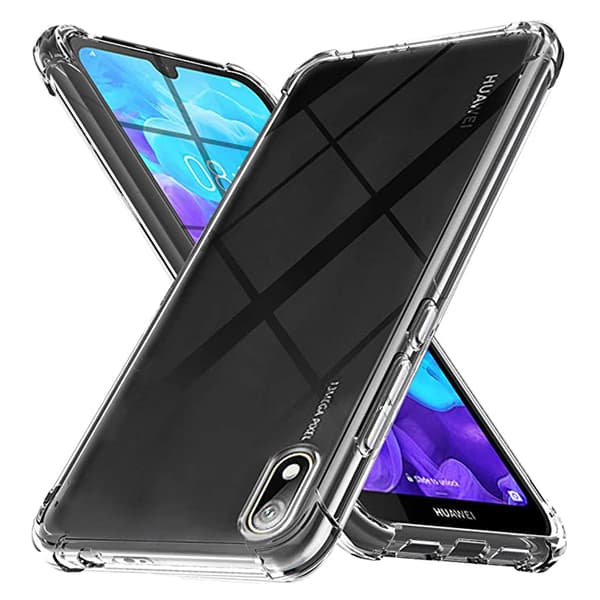 Skyddande Silikonskal - Huawei Y5 2019