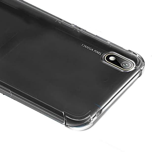 Skyddande Silikonskal - Huawei Y5 2019