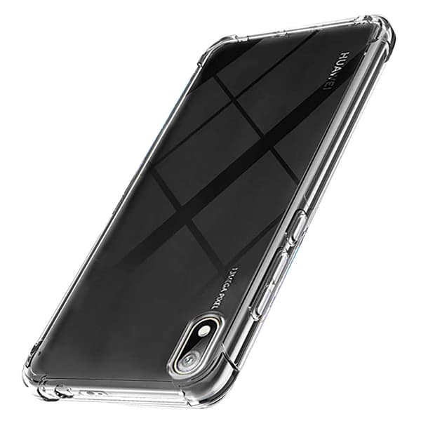 Skyddande Silikonskal - Huawei Y5 2019