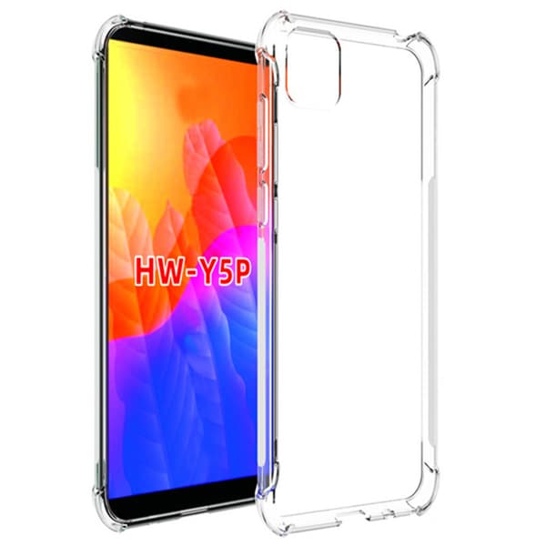 Smart Skyddsskal Tjocka Hörn - Huawei Y5p