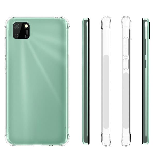 Smart Skyddsskal Tjocka Hörn - Huawei Y5p