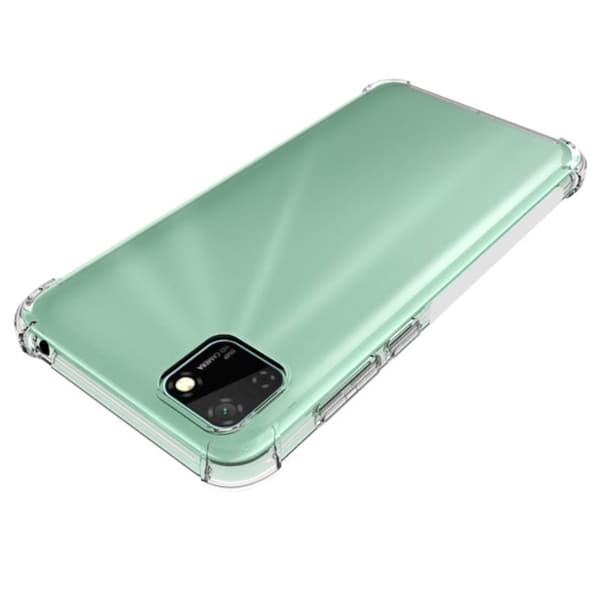 Smart Skyddsskal Tjocka Hörn - Huawei Y5p