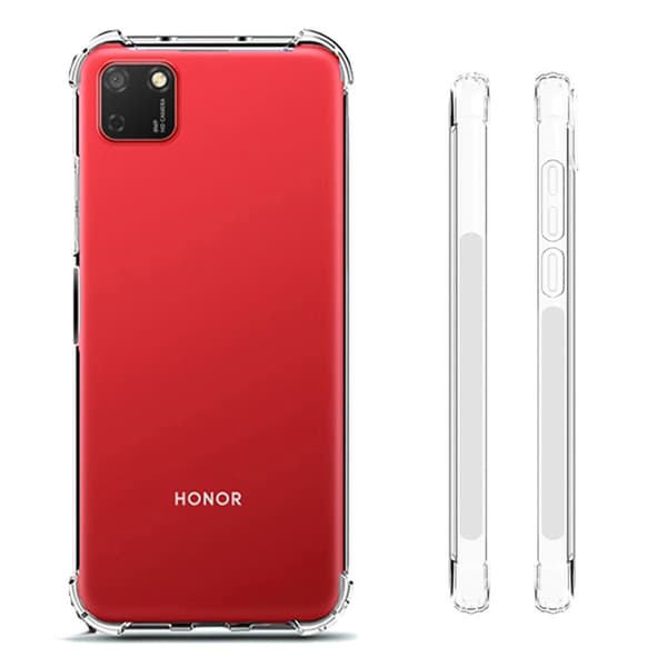 Smart Skyddsskal Tjocka Hörn - Huawei Y5p