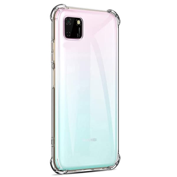 Smart Skyddsskal Tjocka Hörn - Huawei Y5p