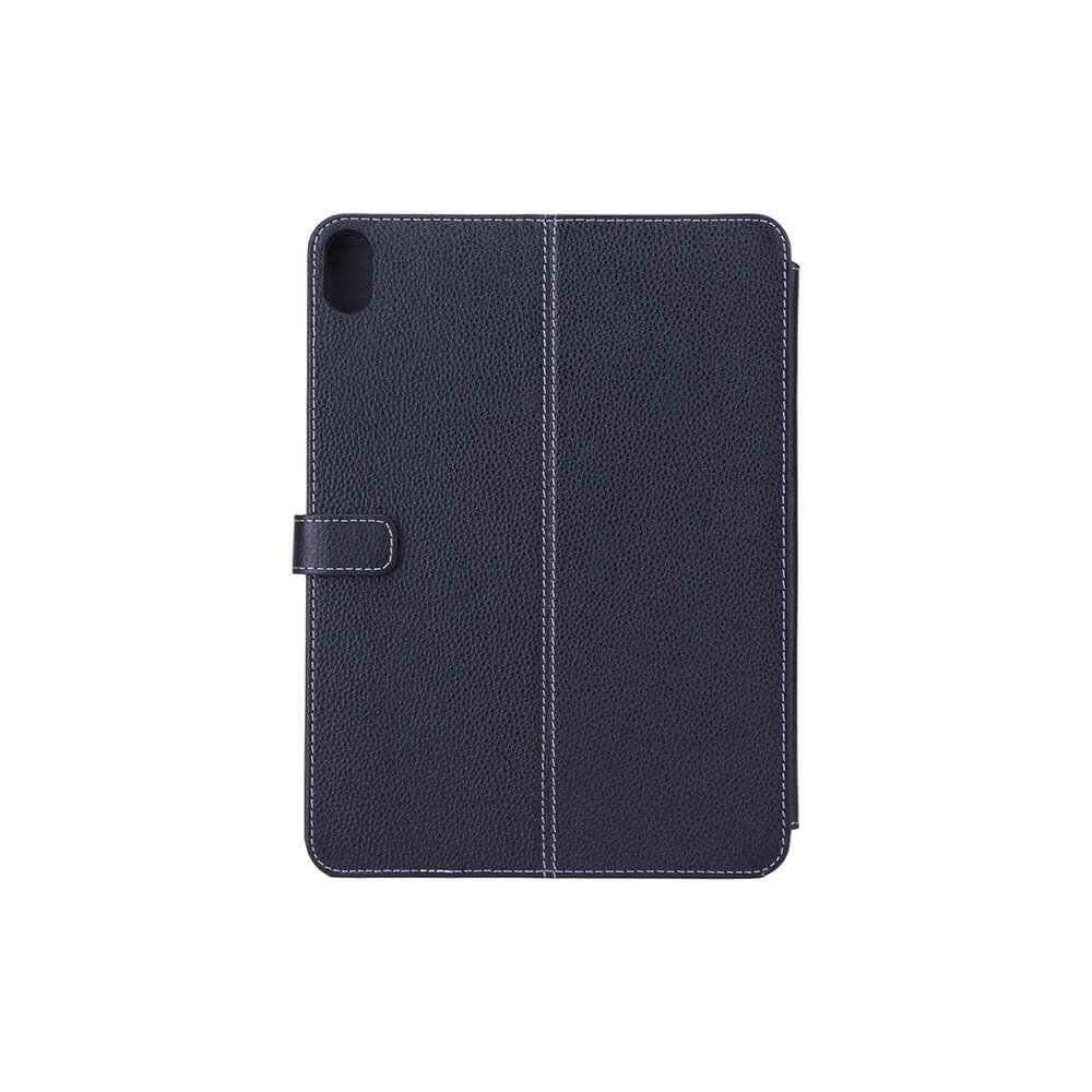 ONSALA COLLECTION Tablet Cover Leather Black iPad AIR 10.9" 2020
